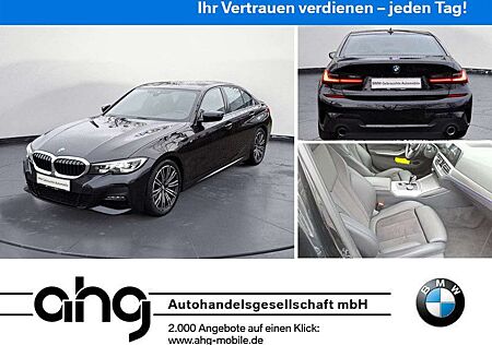 BMW 318 i Limousine M-Sport Navi Professional LED PDC