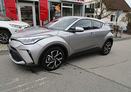 Toyota C-HR Hybrid 2.0 Hybrid Team Deutschland