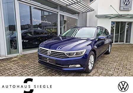 VW Passat Variant Volkswagen 2.0 TDI Comfortline DSG Navi LED ACC Kamera 4xSitz