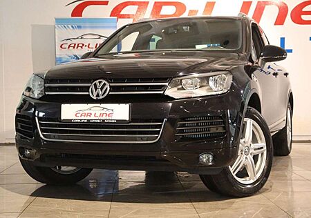 VW Touareg Volkswagen V6 TDI BMT*Automatik*Navi*Leder*AHK 3,5t
