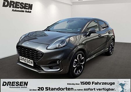 Ford Puma 1.0 EcoBoost ST-Line X + AHK abh. + el. Panoramada