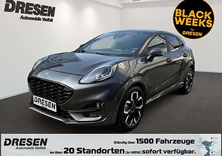 Ford Puma 1.0 EcoBoost ST-Line X + AHK abh. + el. Panoramada