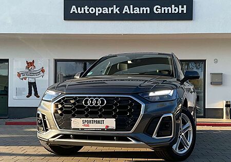 Audi Q5 40 TDI quattro S line DAB Lane Navi RFK ViCo