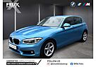 BMW 116 i Advantage+LED+KLIMAAUTOMATIK+SITZHZG