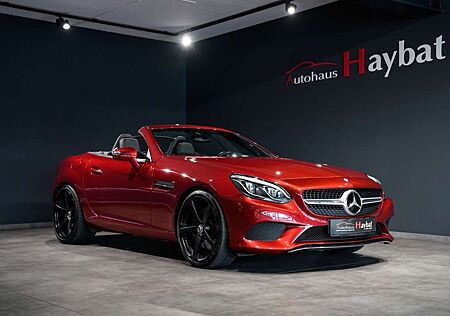 Mercedes-Benz SLK 200 SLC 200 9G Sport Paket Airscarf-Leder-ILS LED