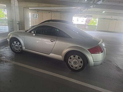 Audi TT Coupe 1.8 T