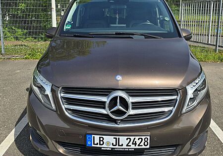 Mercedes-Benz V 250 V-Klasse Diesel 250d lang Avantgarde Edition