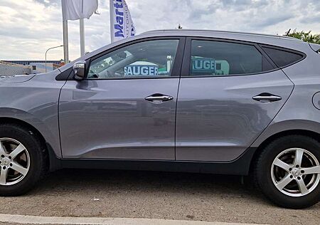 Hyundai ix35 2.0 4WD Automatik Style