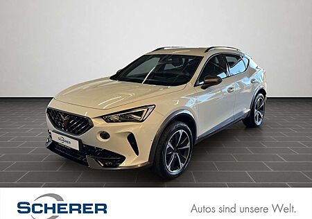 Cupra Formentor 2.0 TDI DSG 4x4 Navi, RFK, AHK, Full L