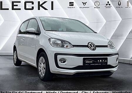 VW Up gebraucht kaufen VW Up Volkswagen ! move ! 1.0MPI *KAMERA*PDC HINTEN*BLUETOOTH*DAB+*