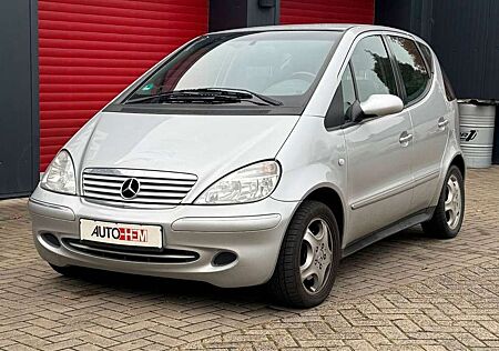 Mercedes-Benz A 160 Automatik 2.Hand Sitzheizung Klima Tempo.