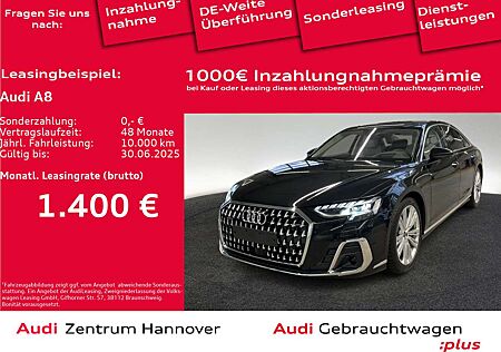Audi A8 50 TDI quattro t iptronic