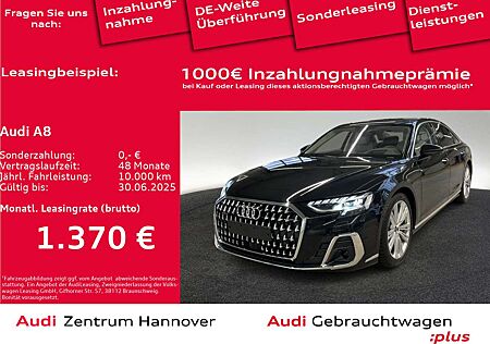 Audi A8 50 TDI quattro t iptronic