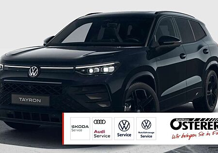 VW Tayron Volkswagen R-line 2.0 TDI 4Motion DSG-5 Jahre Garantie-AHK-Ma