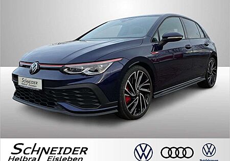VW Golf GTI Volkswagen GOLF VIII GTI CLUBSPORT 2.0 TSI DSG CAM+IQ.LIGHT+D