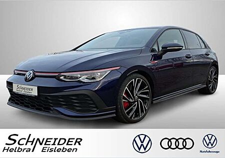 VW Golf GTI Volkswagen GOLF VIII GTI CLUBSPORT 2.0 TSI DSG CAM+IQ.LIGHT+D