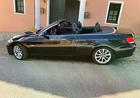 BMW 320d 320 DPF Cabrio