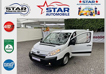 Toyota Pro Ace Proace Proace L1H1-1,6 Ltr.-66kW 16VTurbodiesel KAT*KLIMA