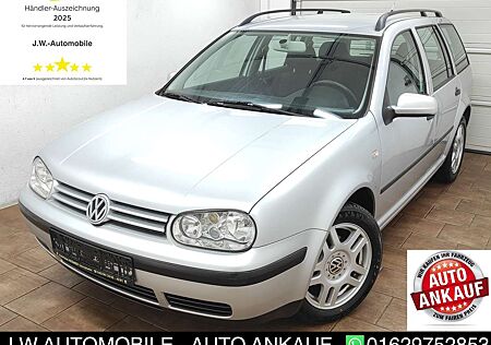VW Golf Variant Volkswagen 2.0 AUTOMATIK *TÜV NEU* AHK KLIMA ESP USB AUX