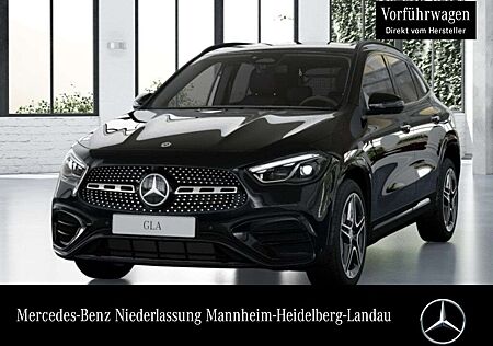Mercedes-Benz GLA 200 AMG+NIGHT+360°+MULTIBEAM+19"+TOTW+KEYLESS