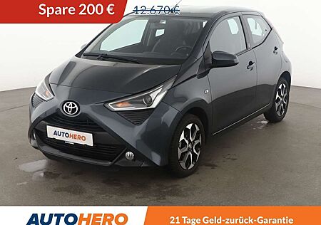 Toyota Aygo 1.0 x-play Team D*CAM*KLIMA*LIMITER*GARANTIE*