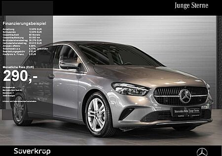 Mercedes-Benz B 220 d , PROGRESSIVE DISTR SPUR 360 PDC MULTI