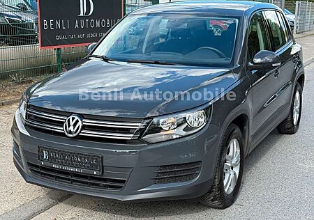 VW Tiguan Volkswagen Trend & Fun BMT/1.HAND/KLIMA/AHK/