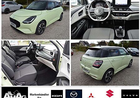 Suzuki Swift 1.2 Dualjet Hybrid 4x4 Comfort+ *Voll*