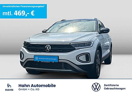 VW T-Roc Volkswagen 1.5TSI DSG Move AHK Navi LED ACC CAM APP