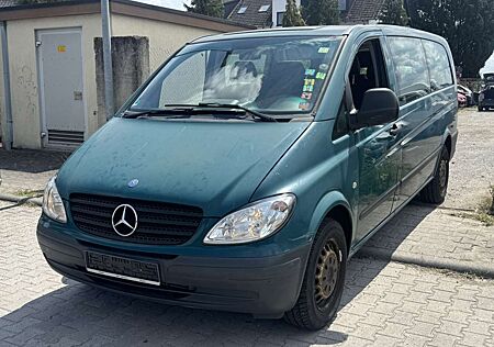 Mercedes-Benz Vito 115 CDI extralang 9 Sitzer Klima