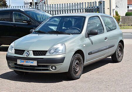Renault Clio 1.2 16V Expression EL.FH | TÜV 08/2026