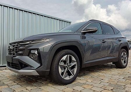 Hyundai Tucson GO 1.6 T-GDI 2WD 7DCT Navi-18"-2 Zonen Klimaau...