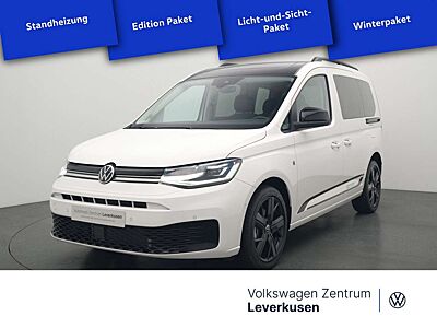 Volkswagen Caddy TDI Edition NAVI PANO STANDHZ AHK LED A