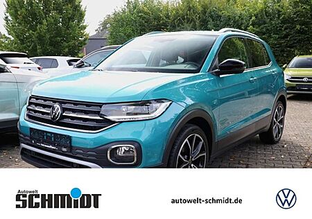 VW T-Cross Volkswagen 1.0 TSI Style APP-CONNECT LED KEYLESS R.KAMERA