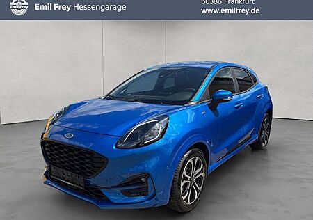 Ford Puma 1.0 EcoBoost Hybrid Aut. ST-LINE