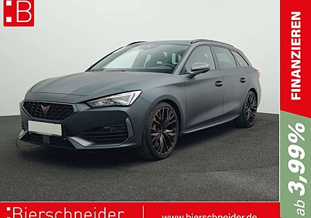 Cupra Leon Sportstourer 2.0 TSI DSG 4Drive VZ PANO AHK BEATS
