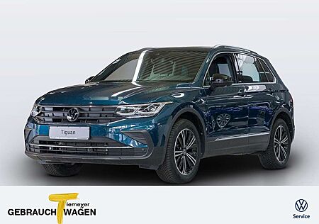 VW Tiguan Volkswagen 1.5 TSI MOVE PANO VIRTUAL MATRIX KEYLESS