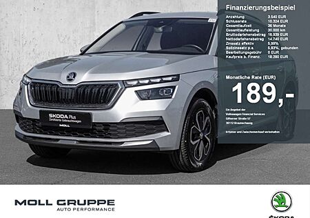 Skoda Kamiq 1.0 TSI Ambition Drive LED EL.HECK FLA