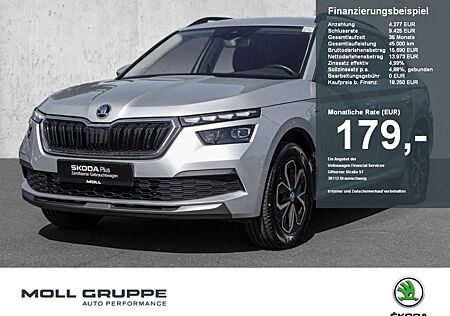 Skoda Kamiq 1.0 TSI Ambition Drive LED EL.HECK FLA