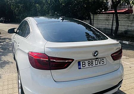 BMW X6 xDrive30d