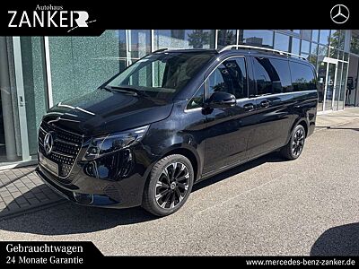 Mercedes-Benz V 300 V 300 d Avantgarde lang *AHK*MULTIBEAM*360CAM*