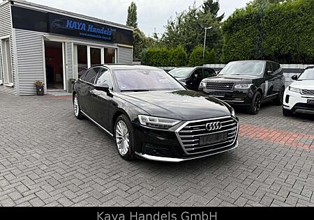 Audi A8 50 TDI lang+AT-MOTOR+GETRIEBE VON RECHN