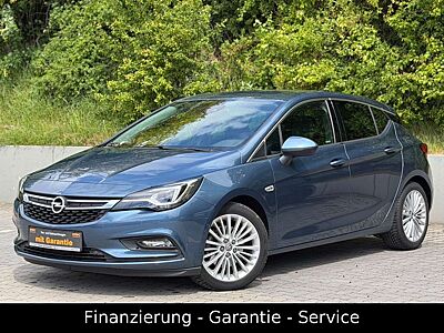Opel Astra K 1.6 CDTI Innovation/LEDER/LED/KAMERA/ALU