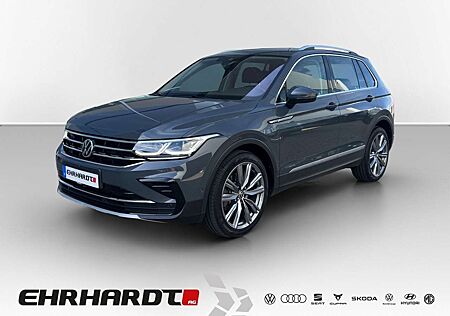 VW Tiguan Volkswagen 2.0 TDI DSG 4Motion Elegance AHK*IQ-LIGHT*NAVI*...