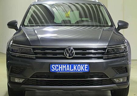 VW Tiguan Volkswagen 1.5 TSI ACT OPF DSG7 HIGHL Navi DAB LM19