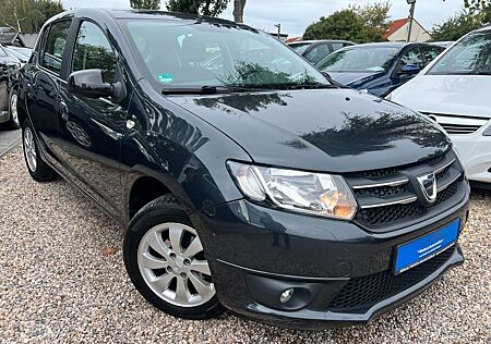 Dacia Sandero II Live*1.HD*Klima*Navi*48.TKM*TÜV NEU