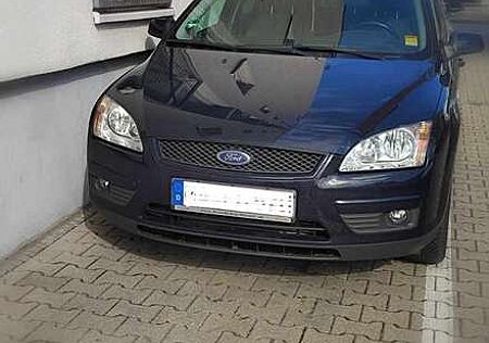 Ford Focus Turnier TDCi Trend