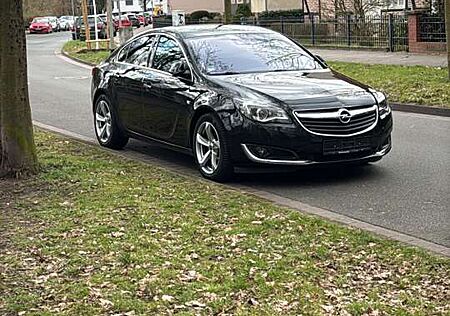 Opel Insignia Innovation / TÜV/ Leder/ Keyless/ LED/ Kammera