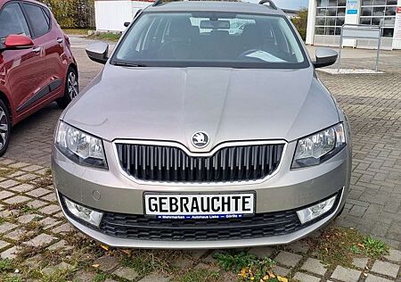 Skoda Octavia ELEGANCE/1.Hd./KLIMA/BC/NSW/TFL/ZV/AHK/MFL/RS/MAL/