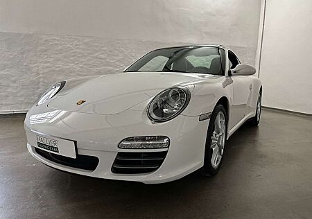 Porsche 997 911 / Carrera 4 Targa, 1. Hand, 36 Tsd. KM !